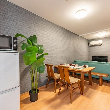 Bp House 森ノ宮 Apartment Osaka Bagian luar foto