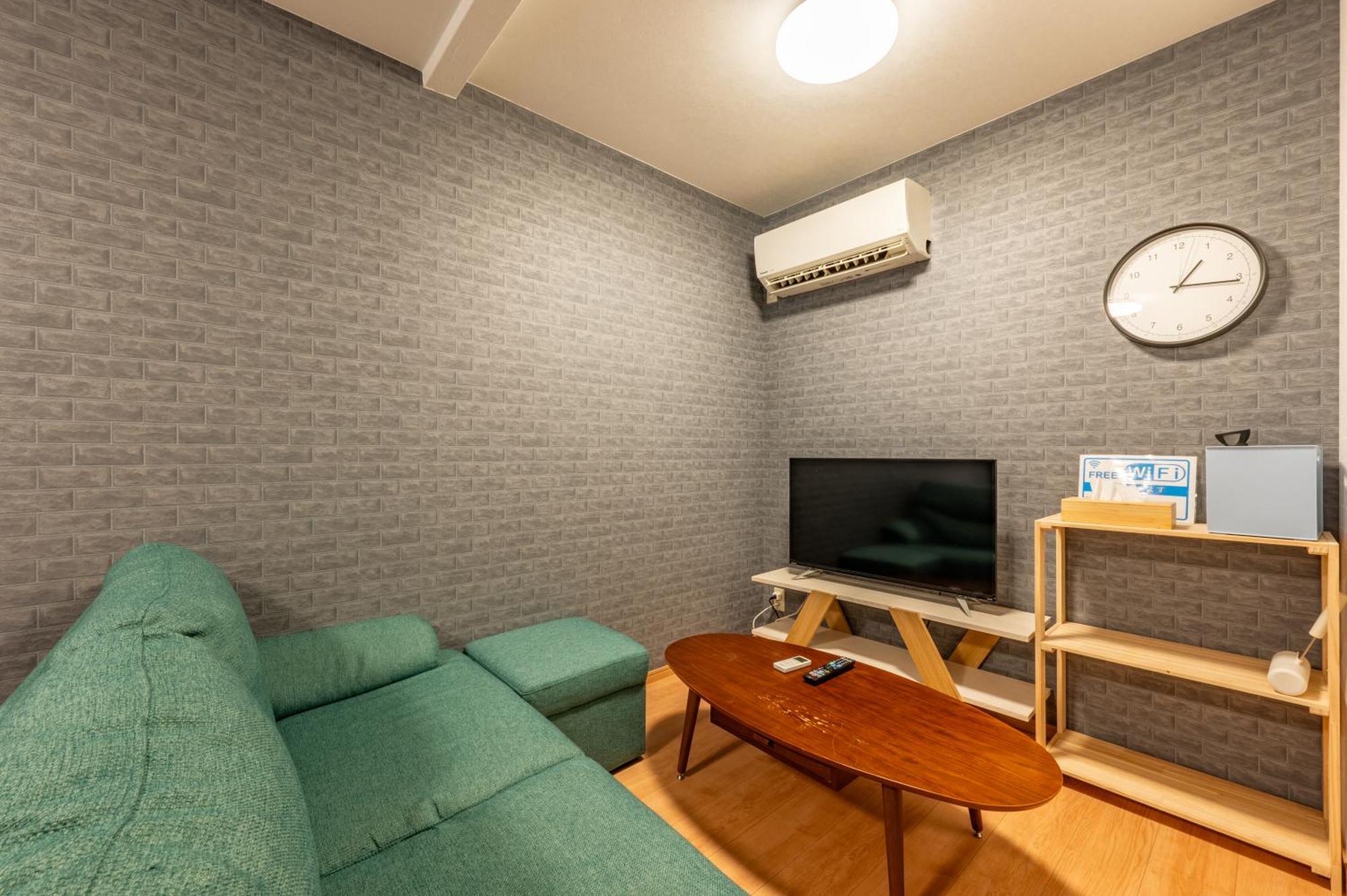 Bp House 森ノ宮 Apartment Osaka Bagian luar foto