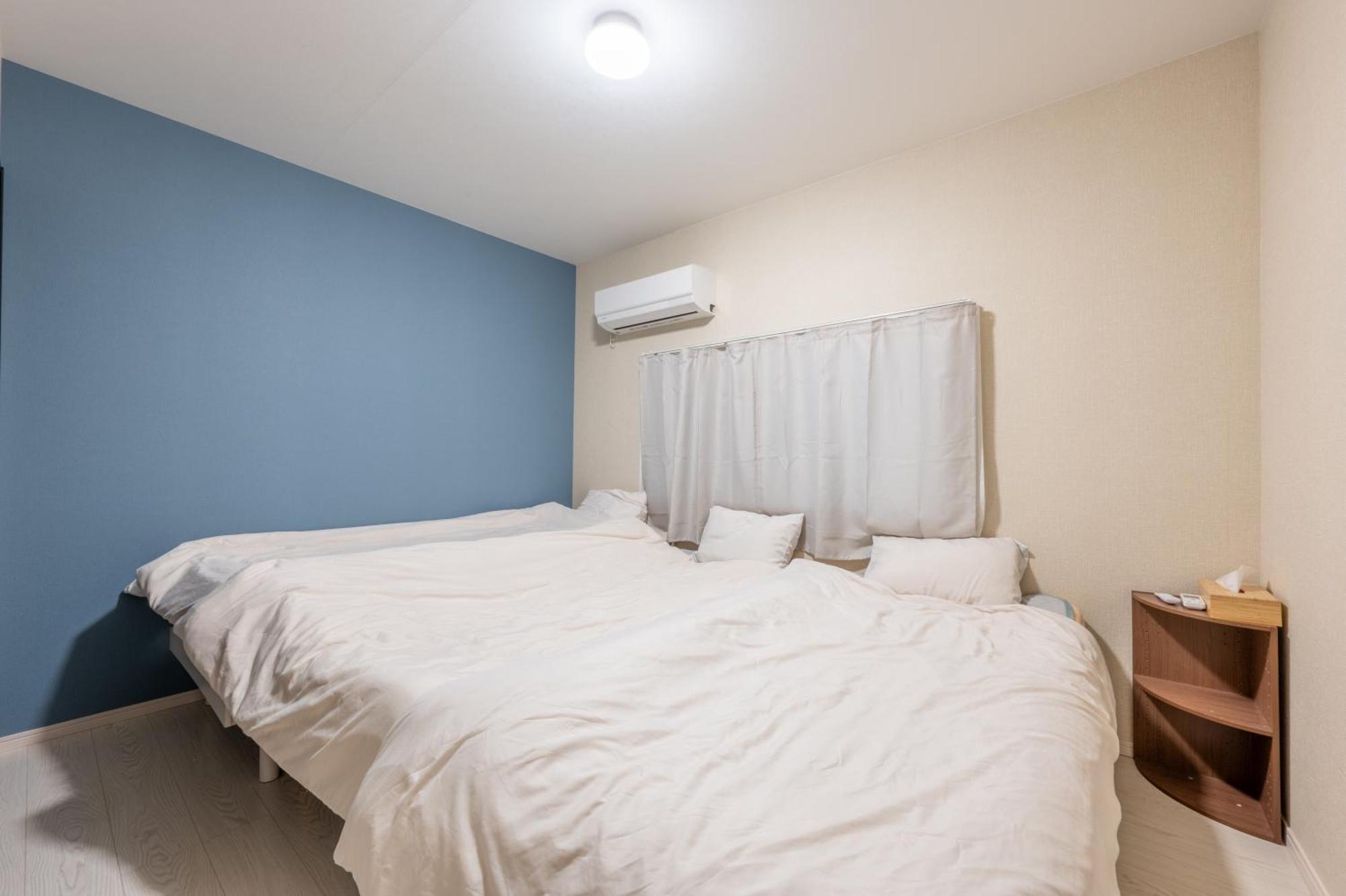 Bp House 森ノ宮 Apartment Osaka Bagian luar foto