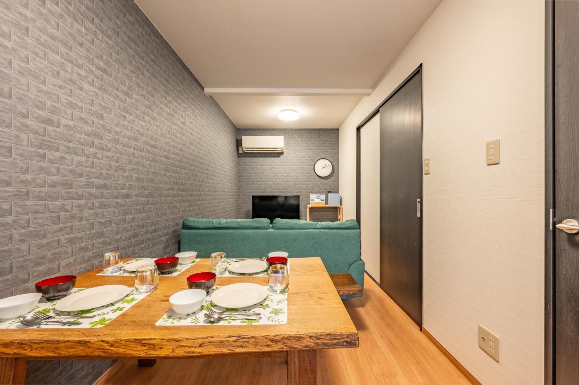 Bp House 森ノ宮 Apartment Osaka Bagian luar foto