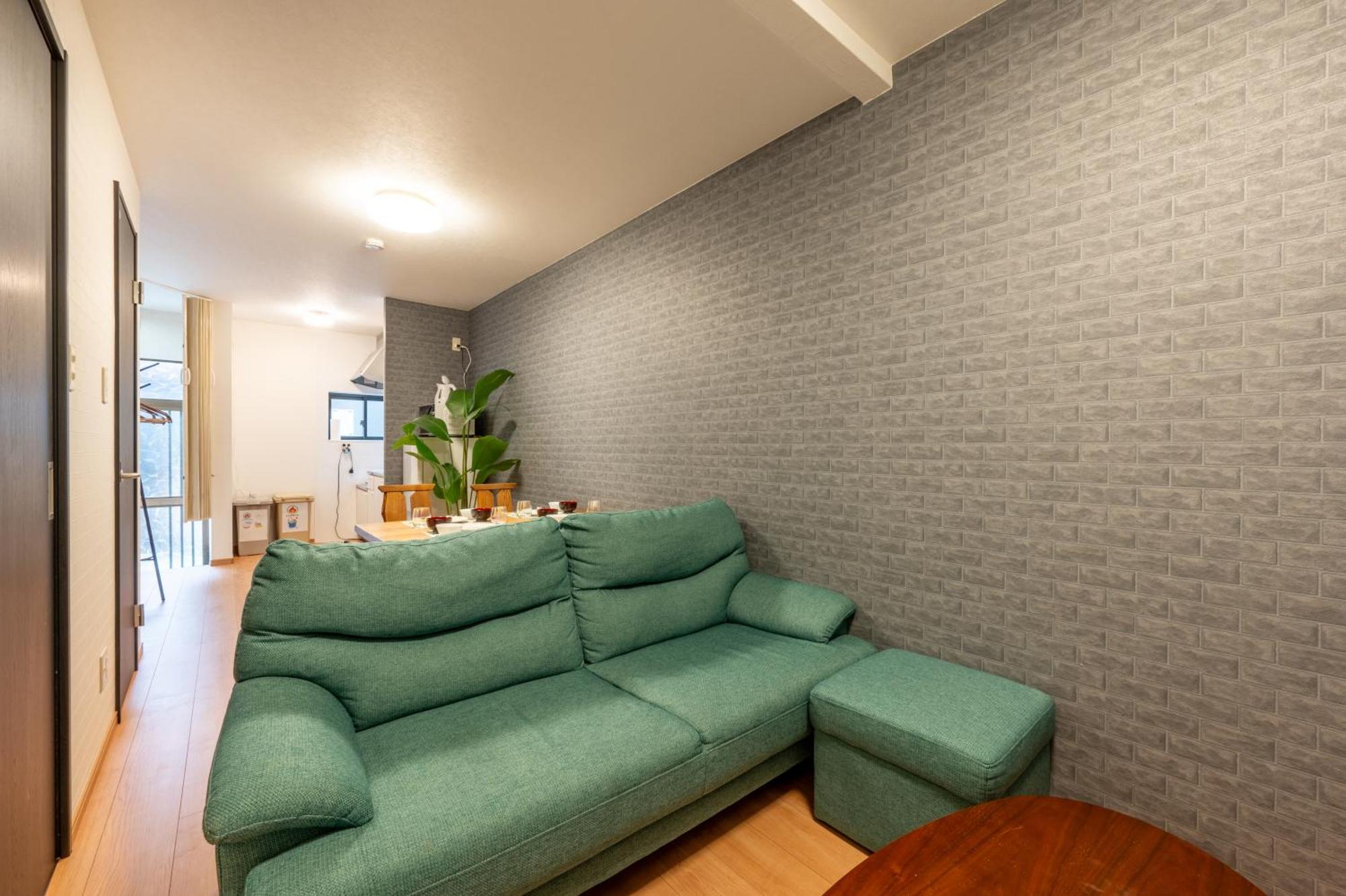 Bp House 森ノ宮 Apartment Osaka Bagian luar foto