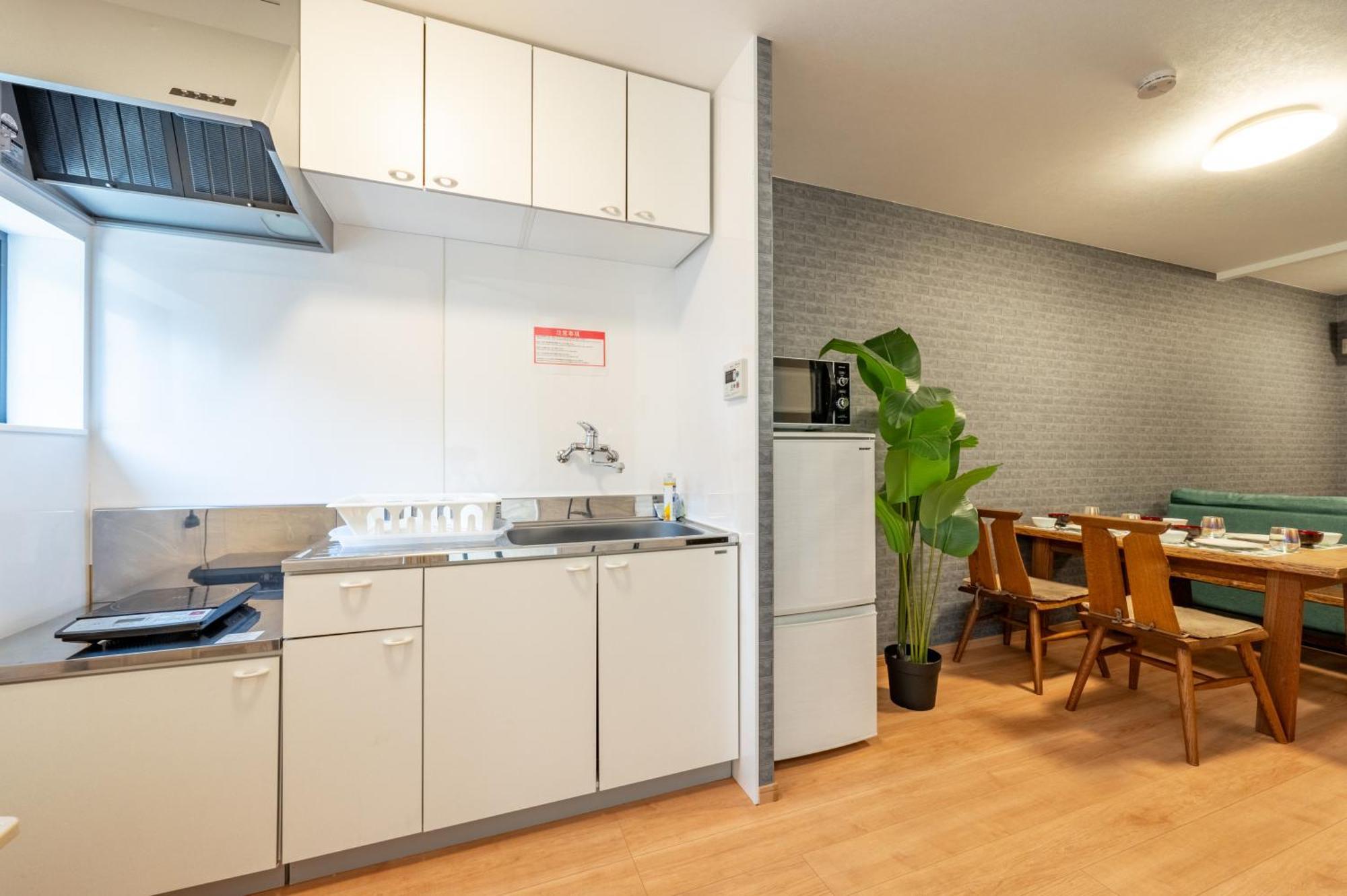 Bp House 森ノ宮 Apartment Osaka Bagian luar foto