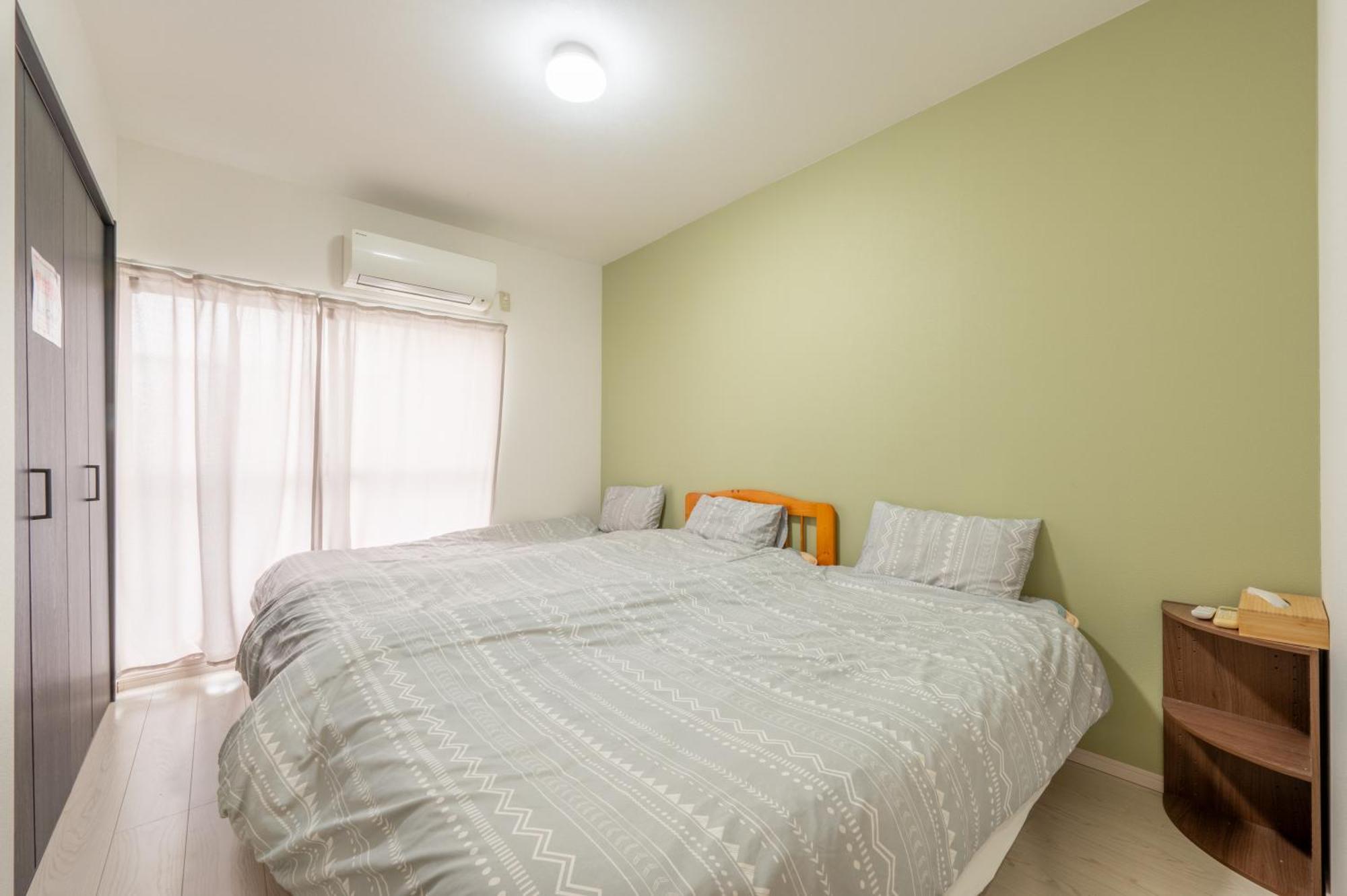 Bp House 森ノ宮 Apartment Osaka Bagian luar foto