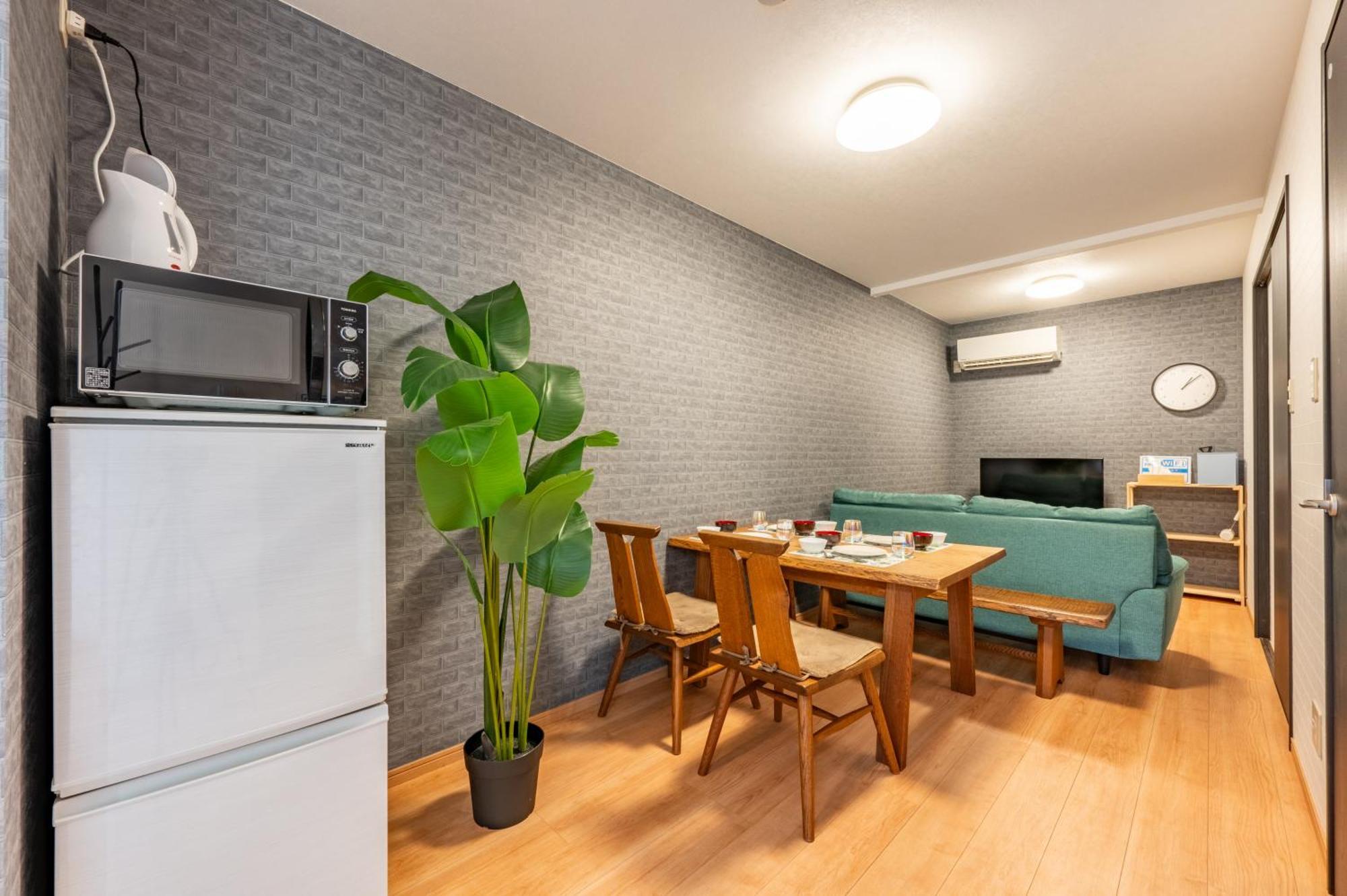 Bp House 森ノ宮 Apartment Osaka Bagian luar foto